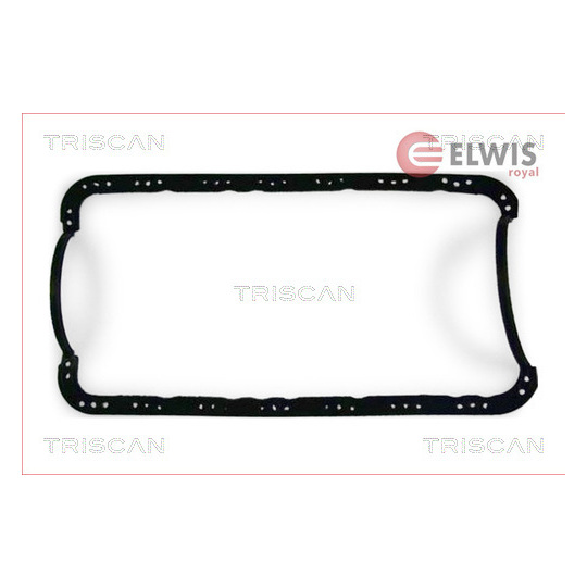 510-2606 - Gasket, oil sump 