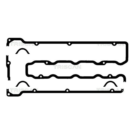 515-1010 - Gasket Set, cylinder head cover 