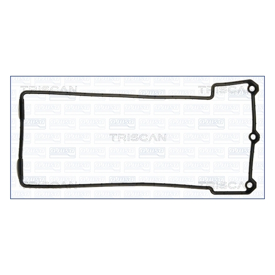 515-1753 - Gasket, cylinder head cover 