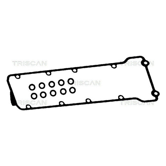 515-1749 - Gasket Set, cylinder head cover 