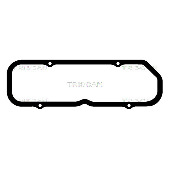 515-2500 - Gasket, cylinder head cover 