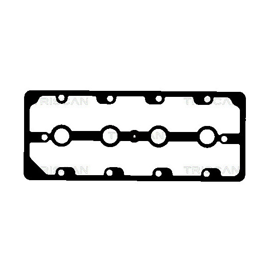 515-2587 - Gasket, cylinder head cover 