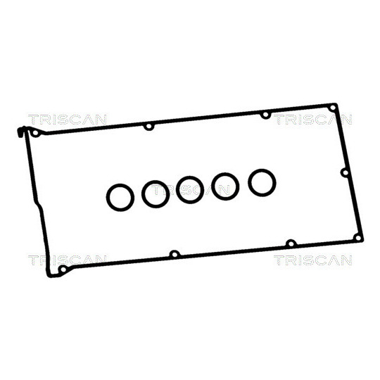 515-2583 - Gasket Set, cylinder head cover 