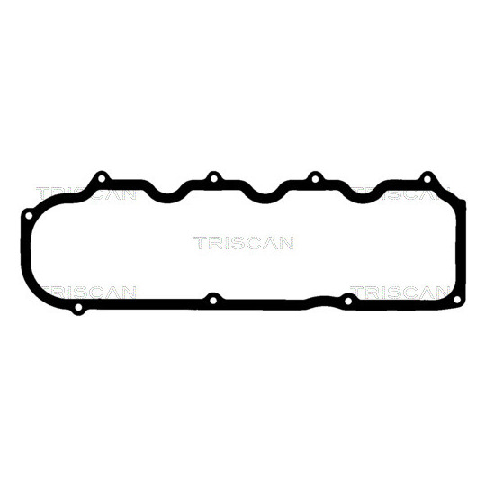 515-2502 - Gasket, cylinder head cover 