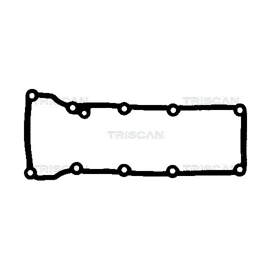 515-2693 - Gasket, cylinder head cover 