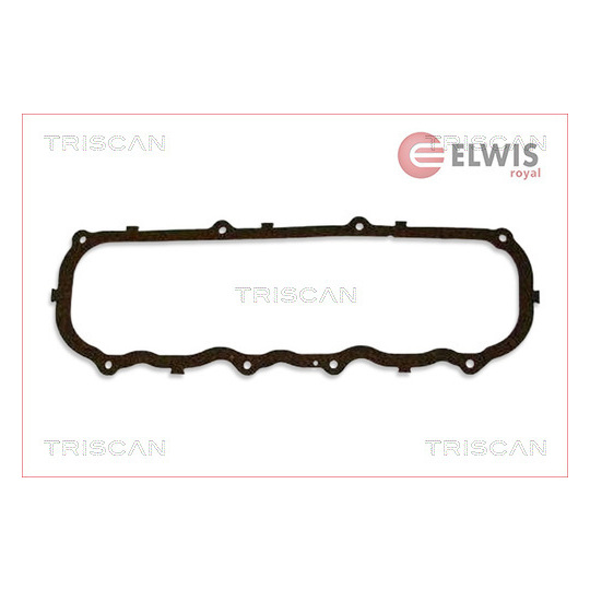 515-2653 - Gasket, cylinder head cover 