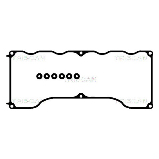 515-4026 - Gasket Set, cylinder head cover 