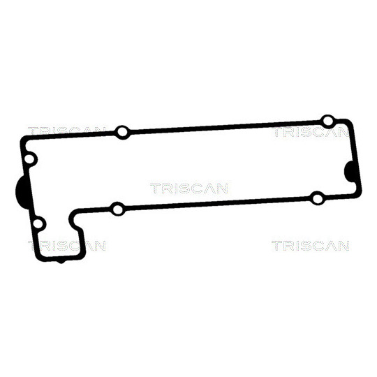 515-4103 - Gasket, cylinder head cover 