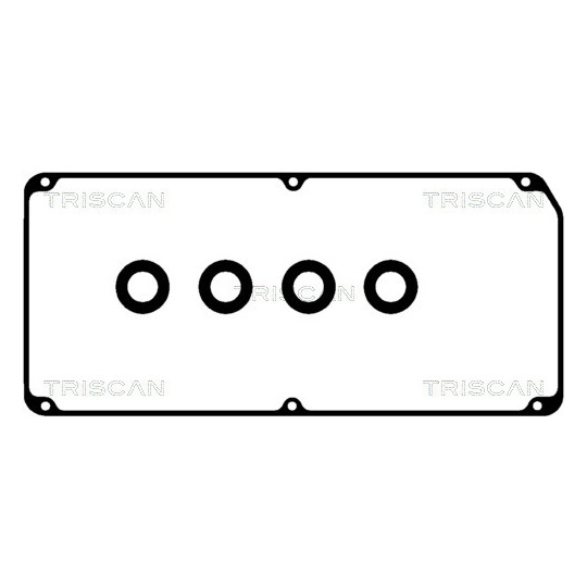 515-4253 - Gasket Set, cylinder head cover 