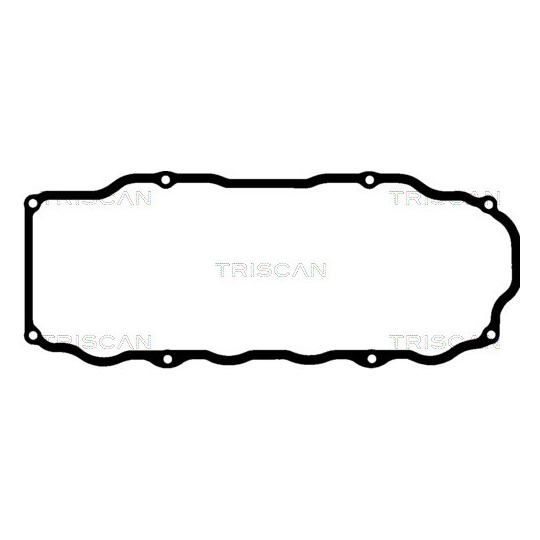 515-4520 - Gasket, cylinder head cover 