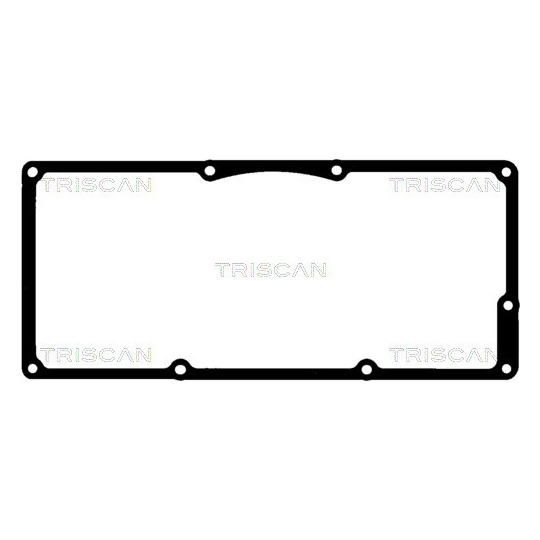 515-6035 - Gasket, cylinder head cover 