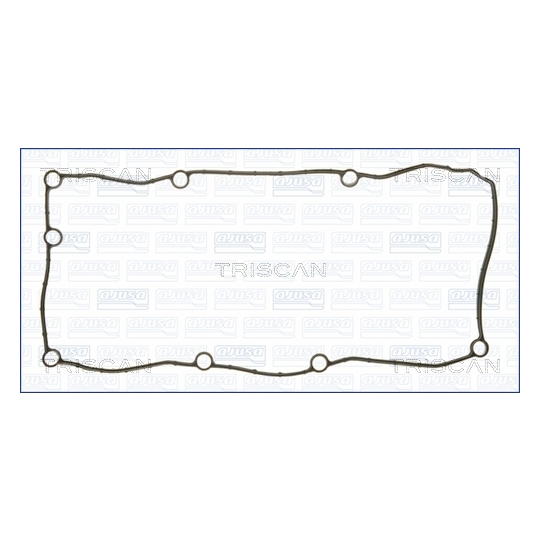 515-6059 - Packning, ventilkåpa 