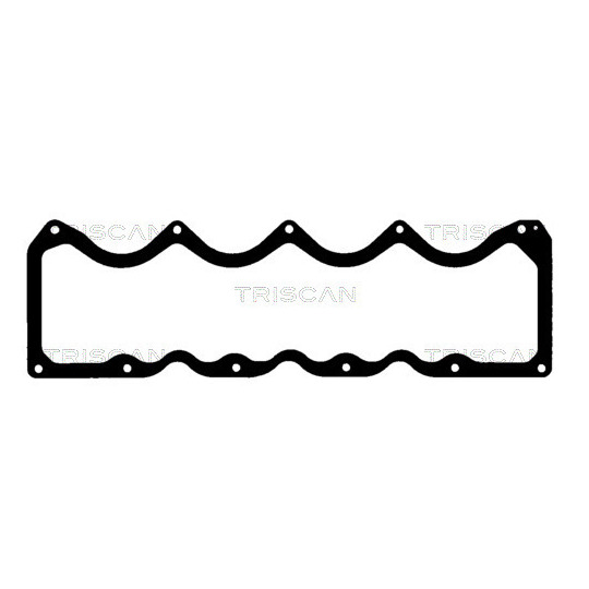 515-6013 - Gasket, cylinder head cover 