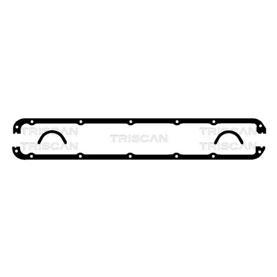 515-8546 - Gasket Set, cylinder head cover 