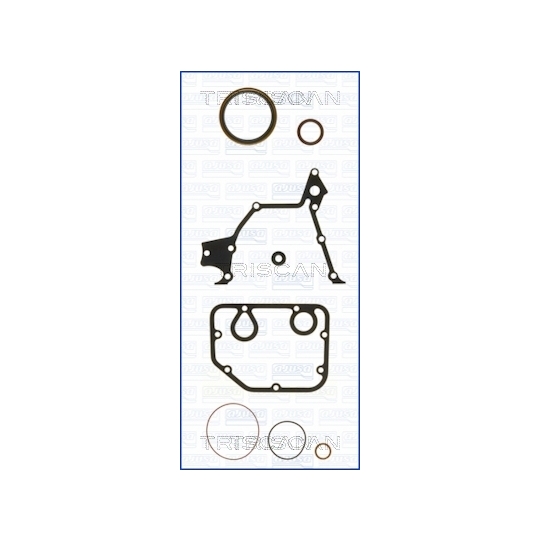 595-2582 - Gasket Set, crank case 