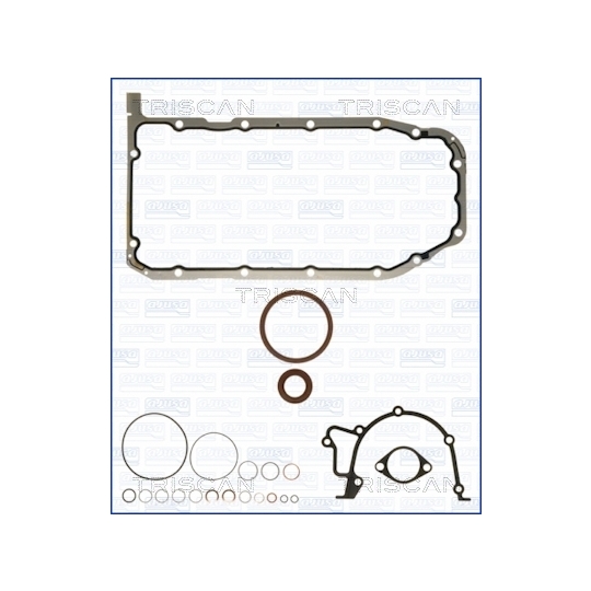 595-2402 - Gasket Set, crank case 