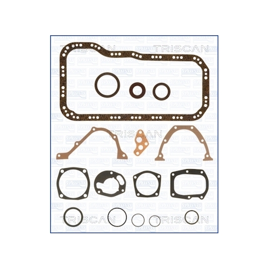 595-2539 - Gasket Set, crank case 