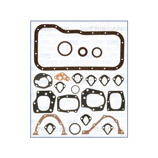 595-2509 - Gasket Set, crank case 