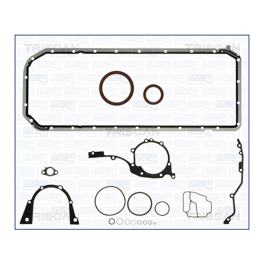 595-1766 - Gasket Set, crank case 