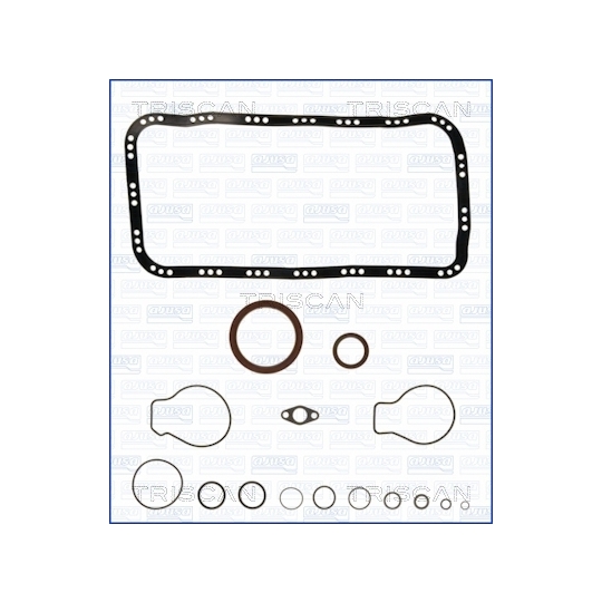 595-3004 - Gasket Set, crank case 