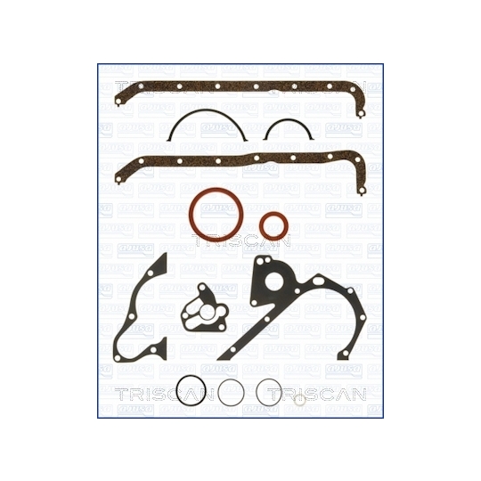 595-2656 - Gasket Set, crank case 