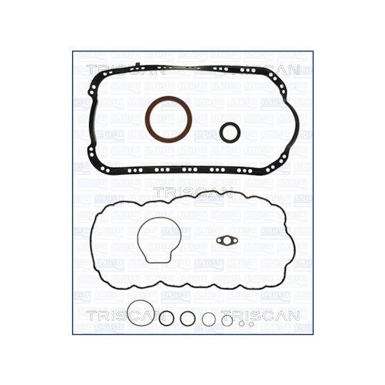 595-3007 - Gasket Set, crank case 