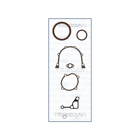 595-4058 - Gasket Set, crank case 