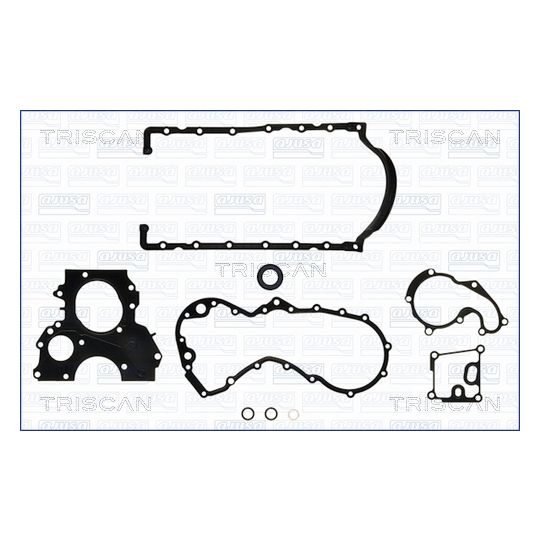 595-2695 - Gasket Set, crank case 