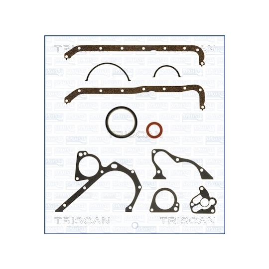 595-2657 - Gasket Set, crank case 