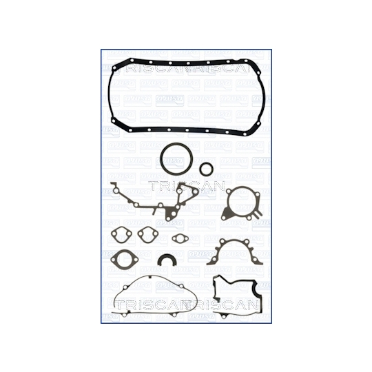 595-4026 - Gasket Set, crank case 