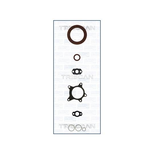 595-4300 - Gasket Set, crank case 