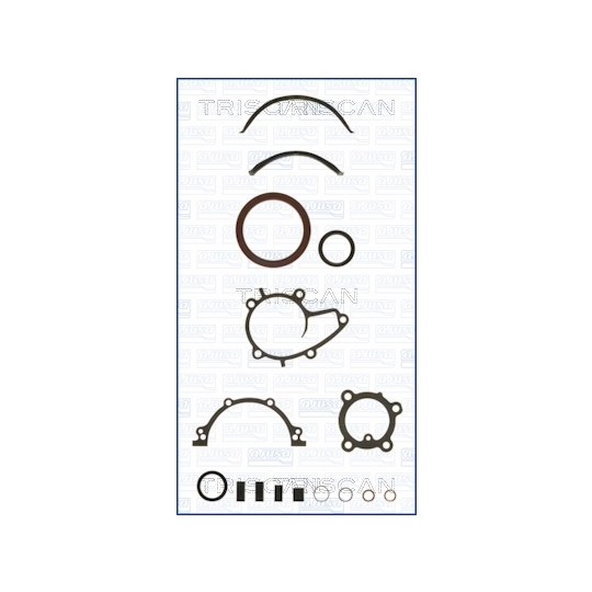 595-4576 - Gasket Set, crank case 