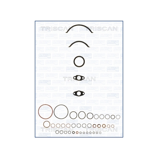 595-4597 - Gasket Set, crank case 