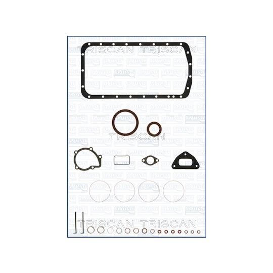 595-5512 - Gasket Set, crank case 