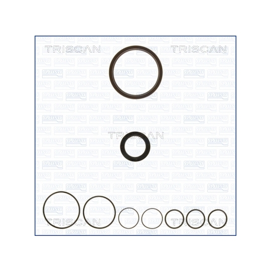 595-7001 - Gasket Set, crank case 