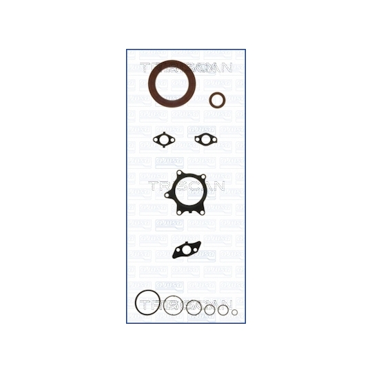 595-7598 - Gasket Set, crank case 