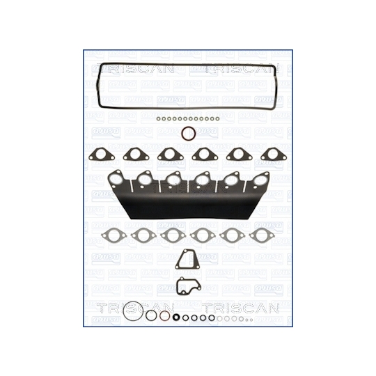 597-1716 - Gasket Set, cylinder head 