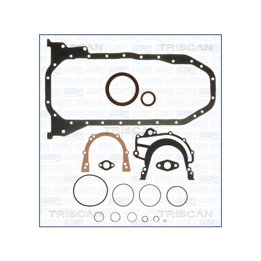 595-8574 - Gasket Set, crank case 