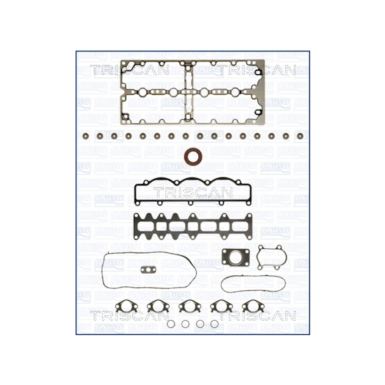 597-25102 - Gasket Set, cylinder head 