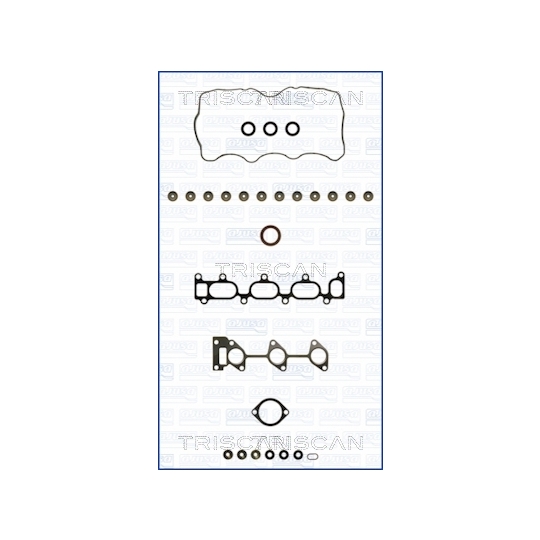 597-4317 - Tihendikomplekt,silindripea 