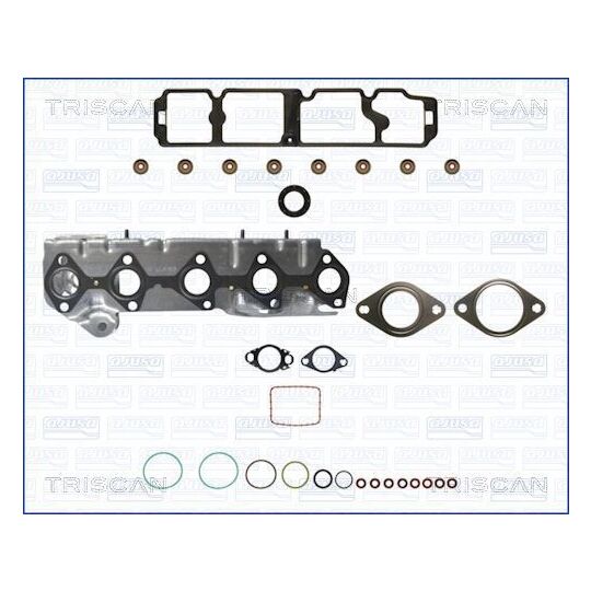 597-2687 - Gasket Set, cylinder head 