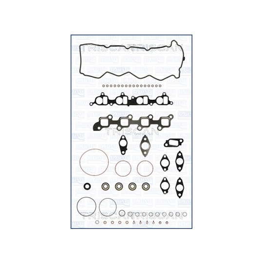 597-4591 - Gasket Set, cylinder head 