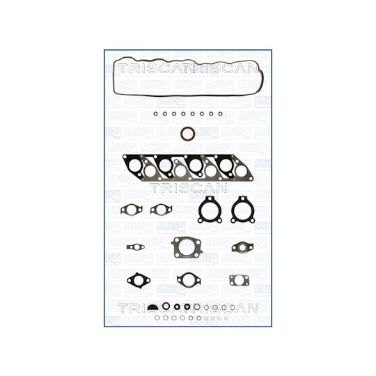 597-4595 - Gasket Set, cylinder head 