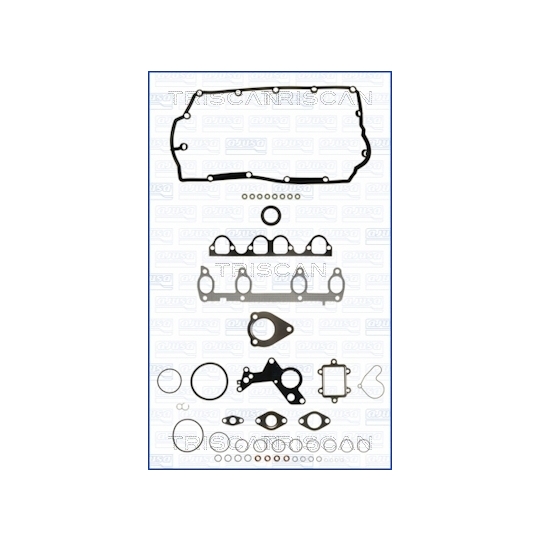 597-85166 - Gasket Set, cylinder head 