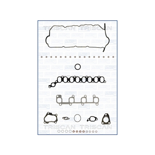 597-7594 - Gasket Set, cylinder head 