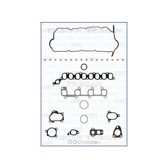 597-7595 - Gasket Set, cylinder head 