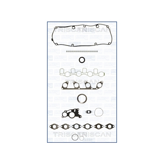 597-85171 - Gasket Set, cylinder head 