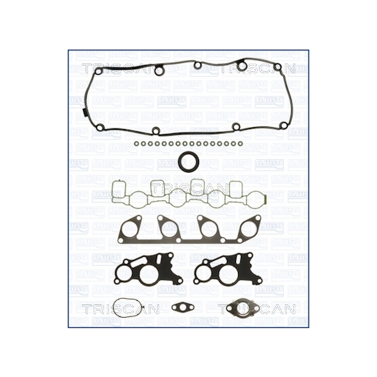 597-85174 - Tihendikomplekt,silindripea 