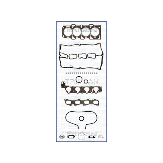 598-1035 - Gasket Set, cylinder head 