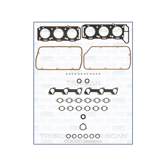 598-1023 - Packningssats, topplock 